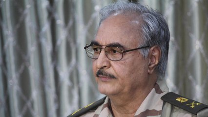 مطالبات به بالكونغرس.. هل ستحقق واشنطن في جرائم حفتر؟