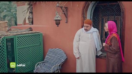 ديك يفسد خطة فخر وريتاج للتنصت في الواد سيد الشحات