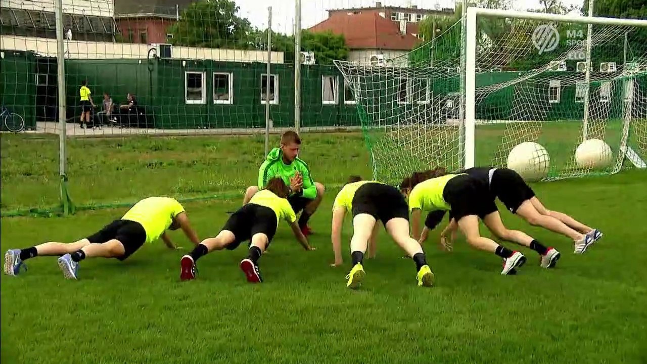 Magyar Kupa döntő előtt - 2019.05.16