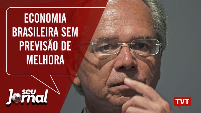 Economia brasileira sem previsão de melhora – Denúncias a Flavio e Jair Bolsonaro (16.05.2019)