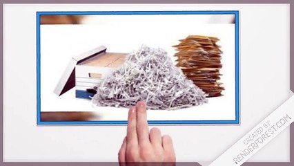 Mobile Shredding Service