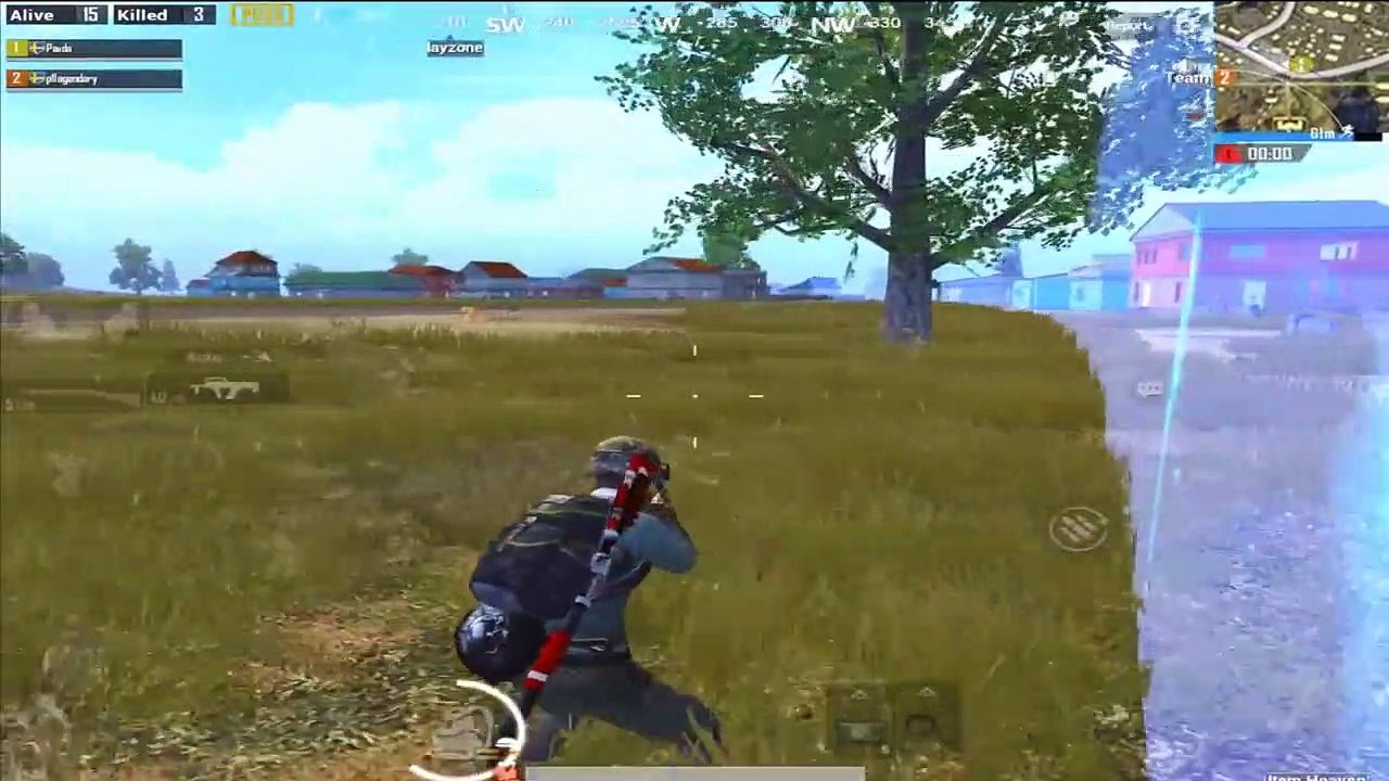 LONGEST SHOTGUN KILL EVER! _ PUBG Mobile