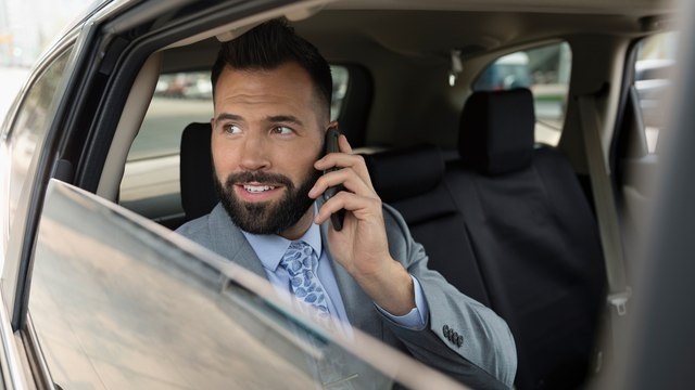 Uber debuts 'Quiet Driver' mode for premium rides