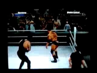 Batista vs undertaker ps2