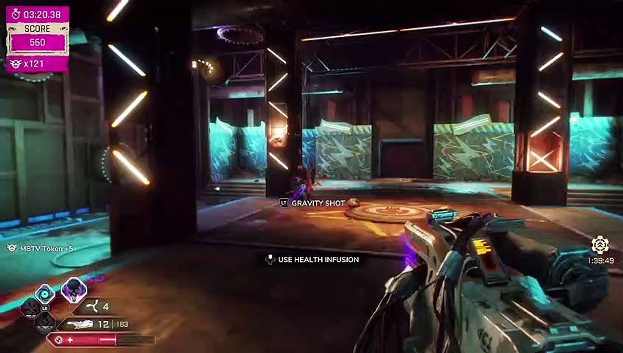 Rage 2 GRAV DART LAUNCHER location and guide | rage 2 ark locations | rage 2 weapon locations