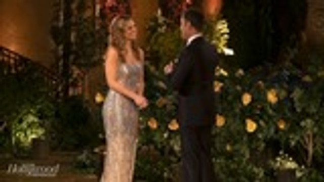 'Bachelorette' Hannah B. Disagrees With Kelly Ripa's Criticism | THR News