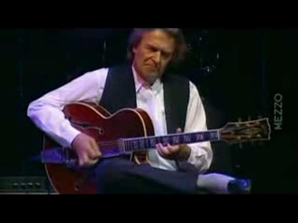 Bireli Lagrene / John McLaughlin - Blue Train (J. Coltrane)