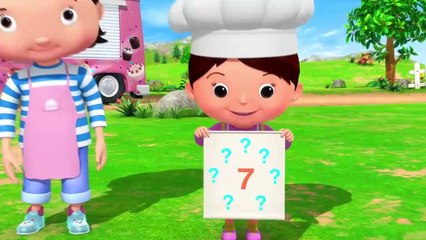 "Yum Yum" Chocolate Song -  | Cartoons and Kids Songs | Songs for Kids