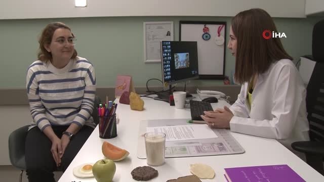 Yaz Aylarında Beslenmeye Dikkat