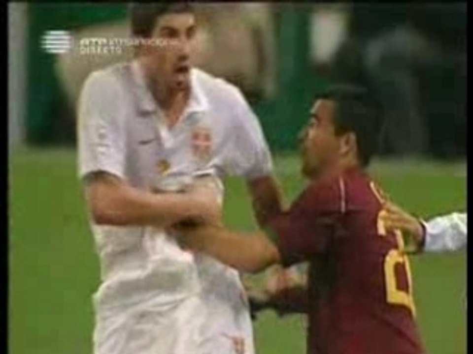 -Portugal Serbie -