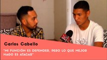 ¿Quién es Carlos Cabello, jugador peruano convocado a la Selección Sub 23?