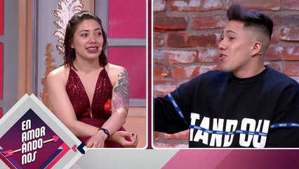 ¡Oski le aplicó un bonito "TE LO DIJE" a Ana Elisa!| Enamorándonos