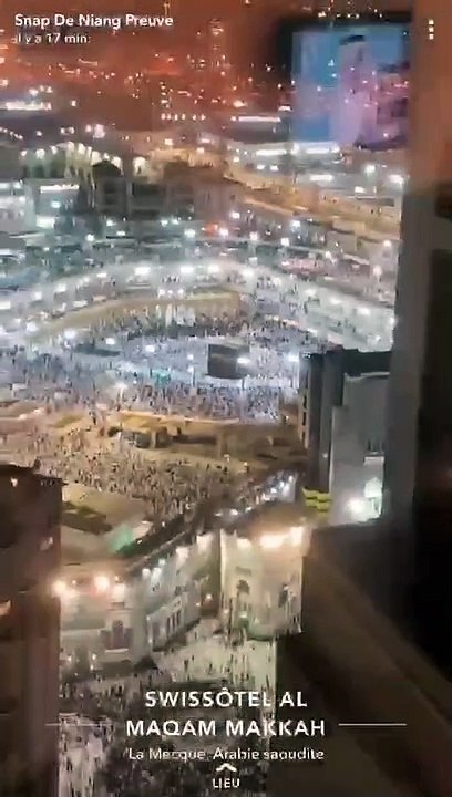 Oumra Waly Seck fait confiance a Cathy Travel Tayssirou Assyl