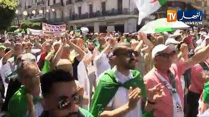 سياسة: الحراك الشعبي.. الجمعة 13 في رمضان أي شعارات سترفع ؟