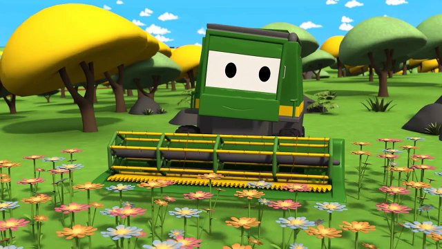 Mother day : the craft truck - Carl the Super Truck - Car City ! Cars and Trucks Cartoon for kids