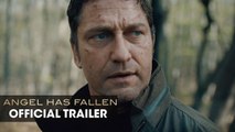 Angel Has Fallen Movie - Gerard Butler, Morgan Freeman