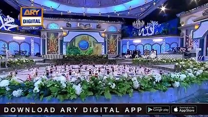 Shan-e-Sehr |Segment|Middath-e-Rasool (S.A.W.W.) 17th May 2019