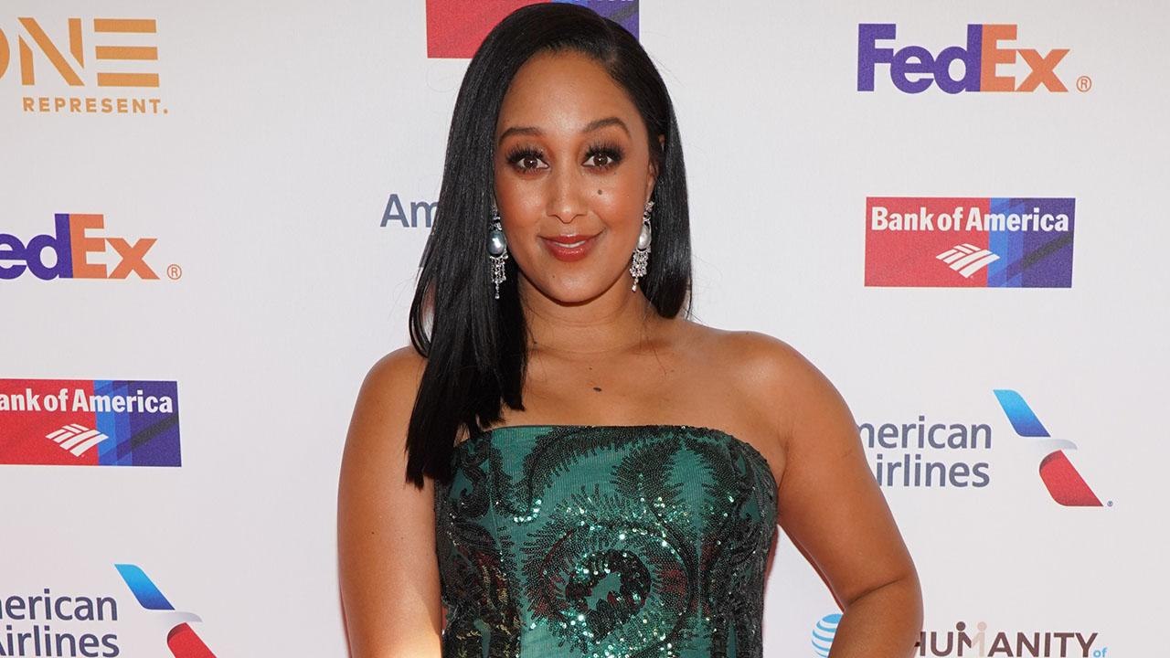 Tamera Mowry Used to Be 'Terrified' of Hosting 'The Real'