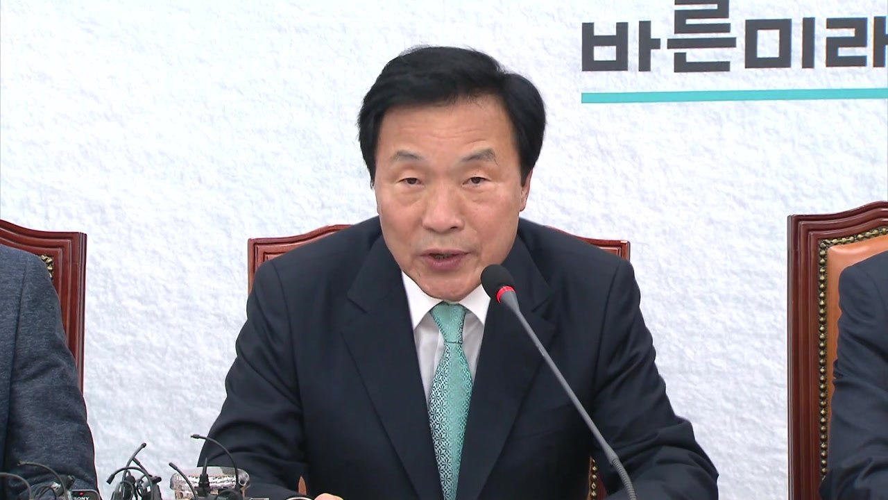 손학규 "계파 패권주의에 굴복 안 해"...퇴진 거부 / YTN