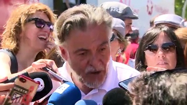 El San Isidro más político toma la Pradera con las vistas puestas en el 26M