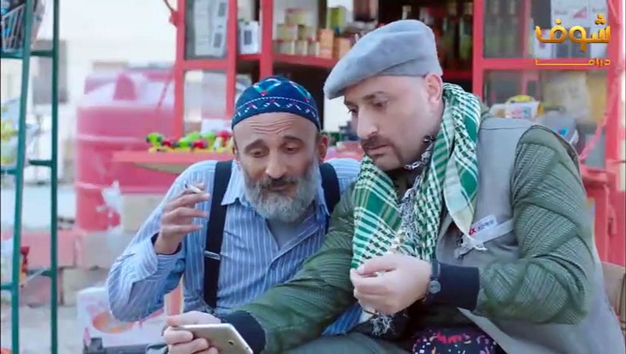 كونتاك الحلقة 11