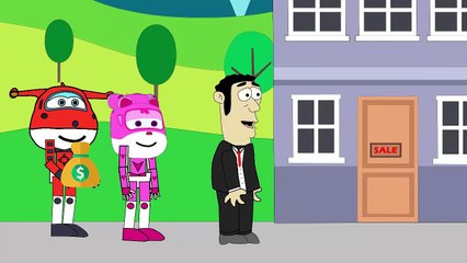 Super Wings Painting Nursery Rhymes for Kids Videos for Toddlers