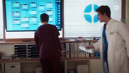 In aller Freundschaft - Die jungen Ärzte - Auf Anfang - Folge 181