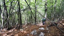 SAB.16-6-18- MONTE NURIA (1888 METRI) DA ROCCA DI FONDI PER IL RIFUGIO ANTRODOCO SUI MONTI REATINI.