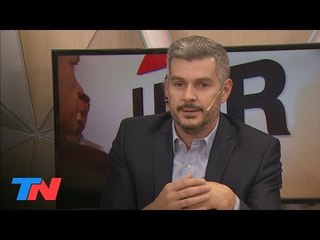 Marcos Peña en TN CENTRAL: "A un presidente no se lo somete a una interna"