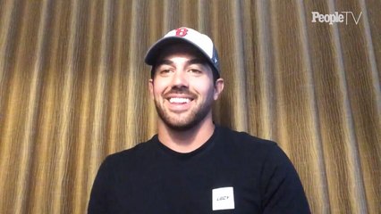 'Survivor' Winner Chris Underwood On His Shocking Win: "It's an Amazing Feeling"