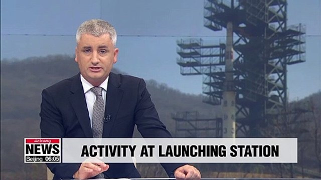 Construction spotted at N. Korea's Sohae Satellite Launching Station: 38 North