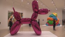 El arte de Duchamp y Koons desembarca en el Museo Jumex de México