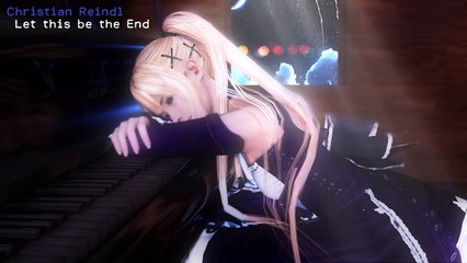 Christian Reindl - Raindrops  Relaxing Piano | Rainy Mood Music