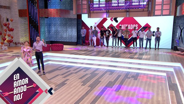 ¡12 BATEADOS y Gustavo y Daniel son NUEVOS AMOROSOS! Enamorándonos