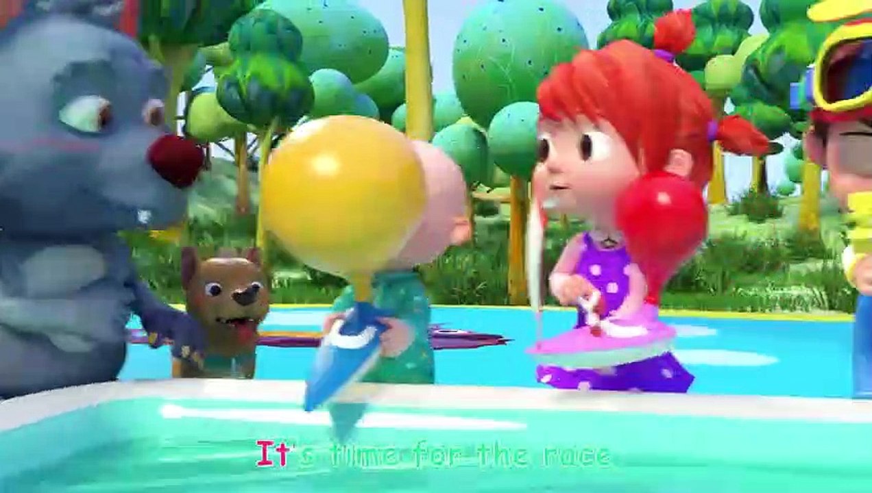 Rain Rain Go Away | +More Nursery Rhymes & Kids Songs - CoCoMelon