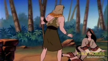 Bible Stories For Kids - Moses