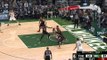 Top 3 plays - Bledsoe's circus shot, Super Siakam and Giannis dunks