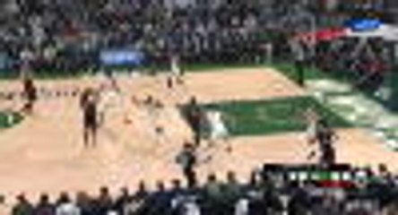 tory of the Day - Lopez helps Bucks seal late comeback win over Raptors in Game One
