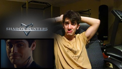 (FULL) Shadowhunters Season 3 Episode 20 REACTION - 3x20 "City of Glass" Reaction