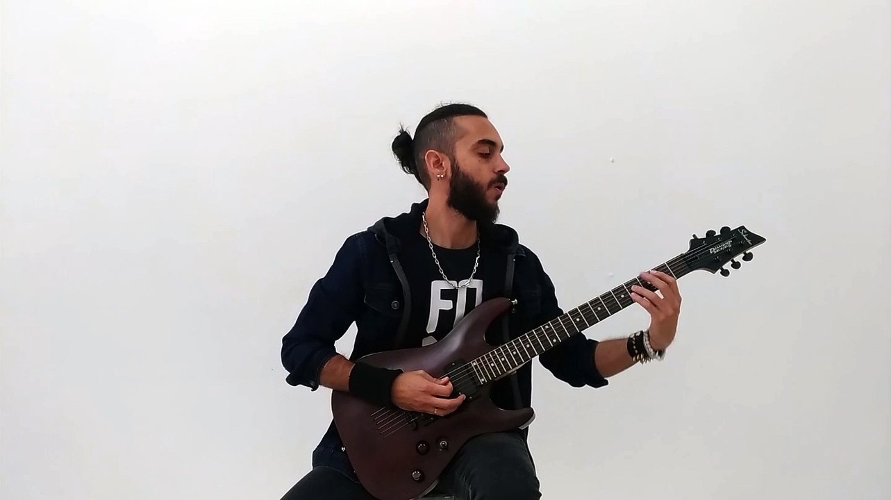 Angra - Angels and Demons Cover - Viny Ferrari