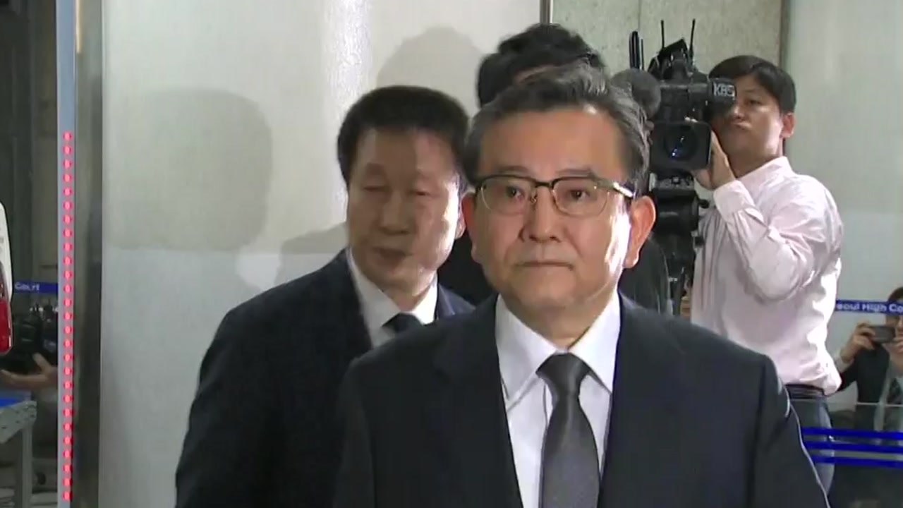 김학의, 6년 만에 전격 구속..."윤중천 안다" 뒤늦은 실토 / YTN