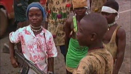 Sierra LeoneS  REFUGEES ALL STAR. FULL  part 1