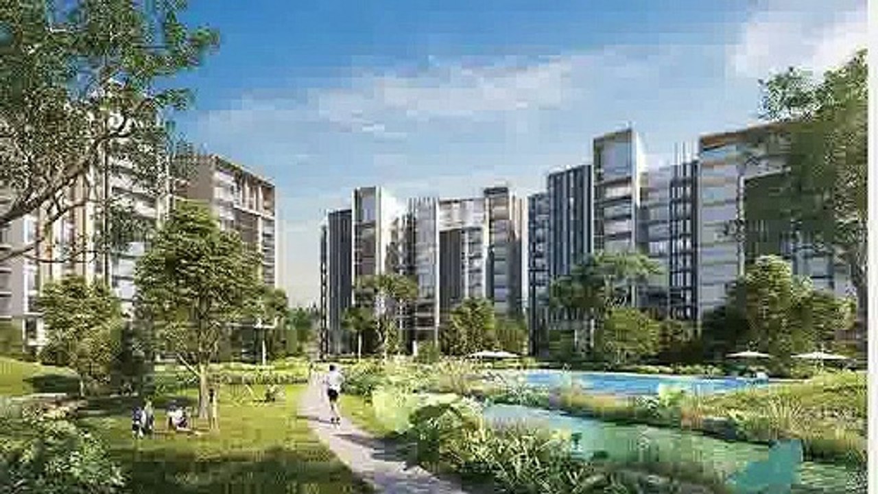 In Zed Towers Apartment Park View 161 Meters Fully Finished With Aces