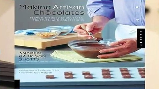 [Read] Making Artisan Chocolates For Online