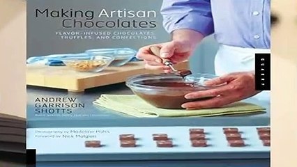 [Read] Making Artisan Chocolates  For Online