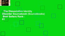 The Dissociative Identity Disorder Sourcebook (Sourcebooks)  Best Sellers Rank : #2