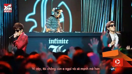 [Stage] INFINITE-H Feat Baby Soul - Fly High