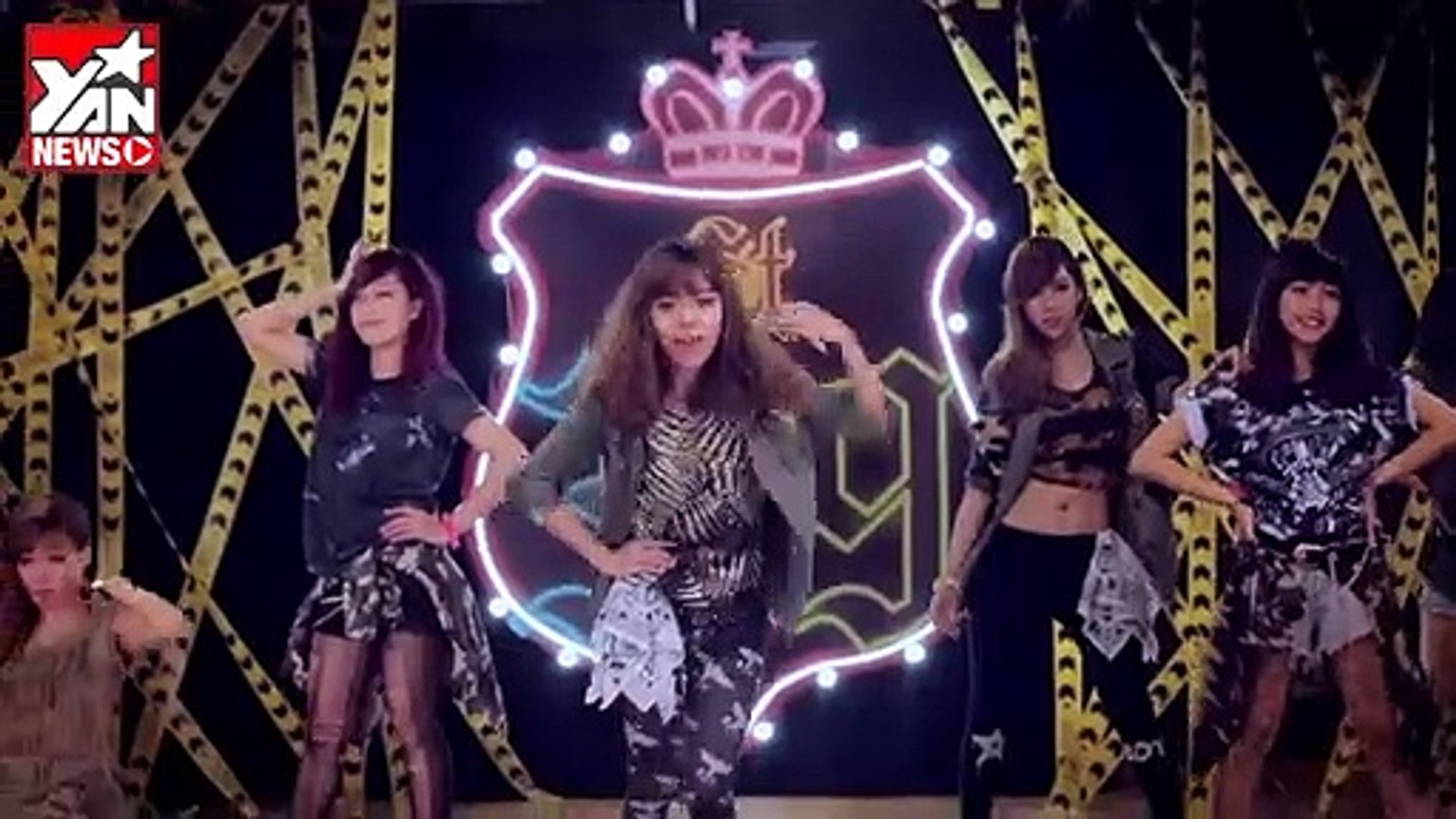 ⁣Dance cover - i got a boy