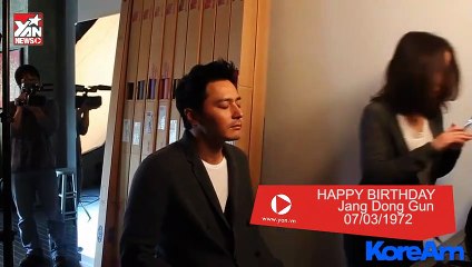 happy bday yang dong gun