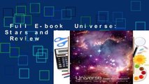 Full E-book  Universe: Stars and Galaxies  Review